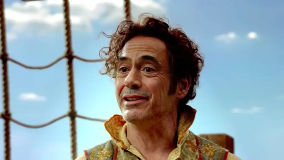 Wideo do filmu Doktor Dolittle — Le Voyage du Dr Dolittle - Spot "Tous les animaux parlent" [VF]