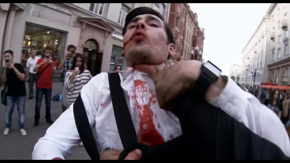 Wideo do filmu Hardcore Henry — HARDCORE! - Nuovo Trailer Italiano Ufficiale | HD