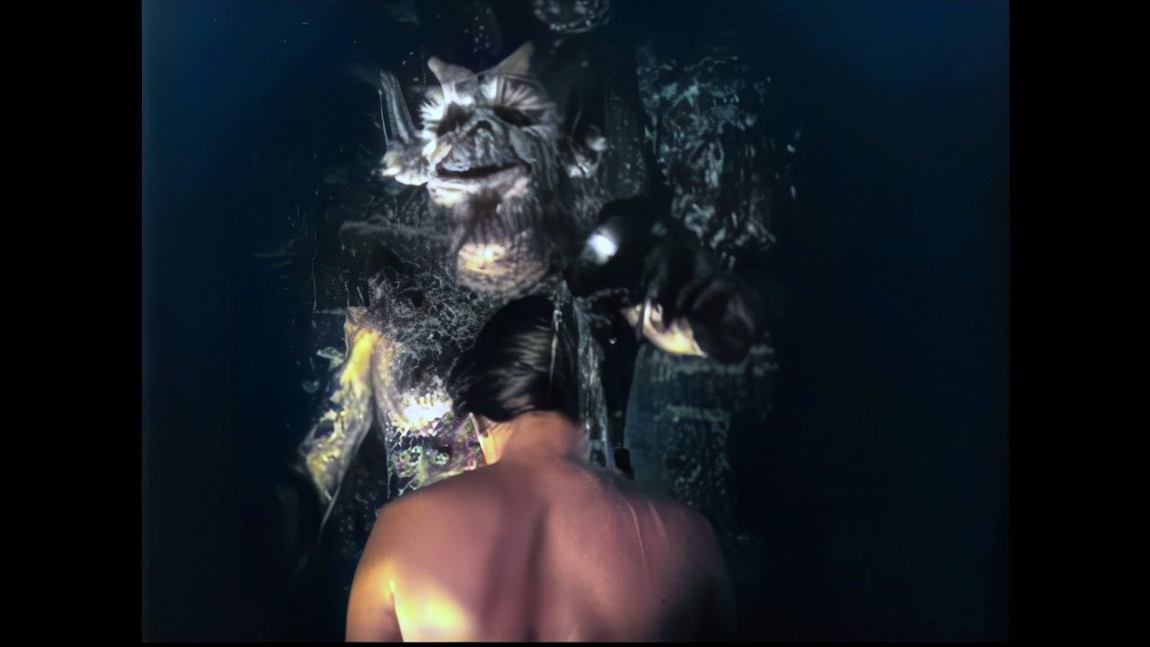 Wideo do filmu Czarownice — [4K, 60 fps, colorized] (1922) Häxan: Witchcraft Through the Ages
