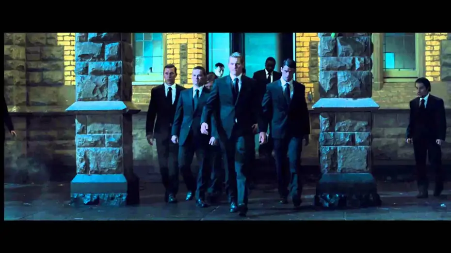 Wideo do filmu Ja, Frankenstein — I, FRANKENSTEIN - Bande Annonce VOST