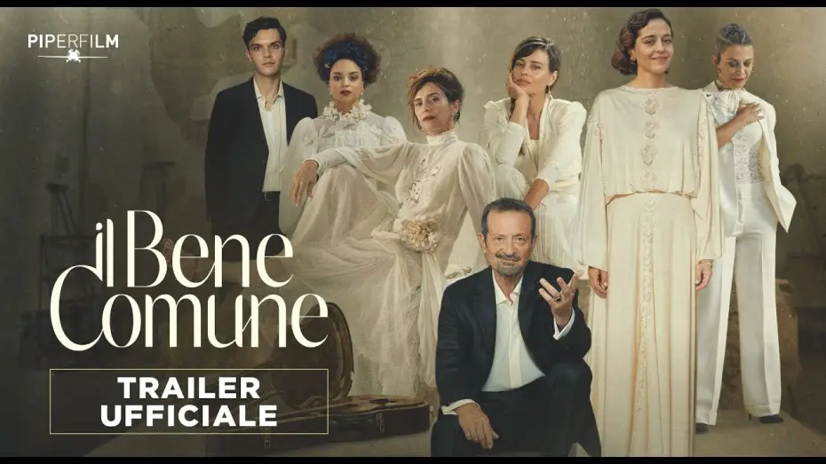 Wideo do filmu Il bene comune — Il bene comune (2026) | Trailer ufficiale