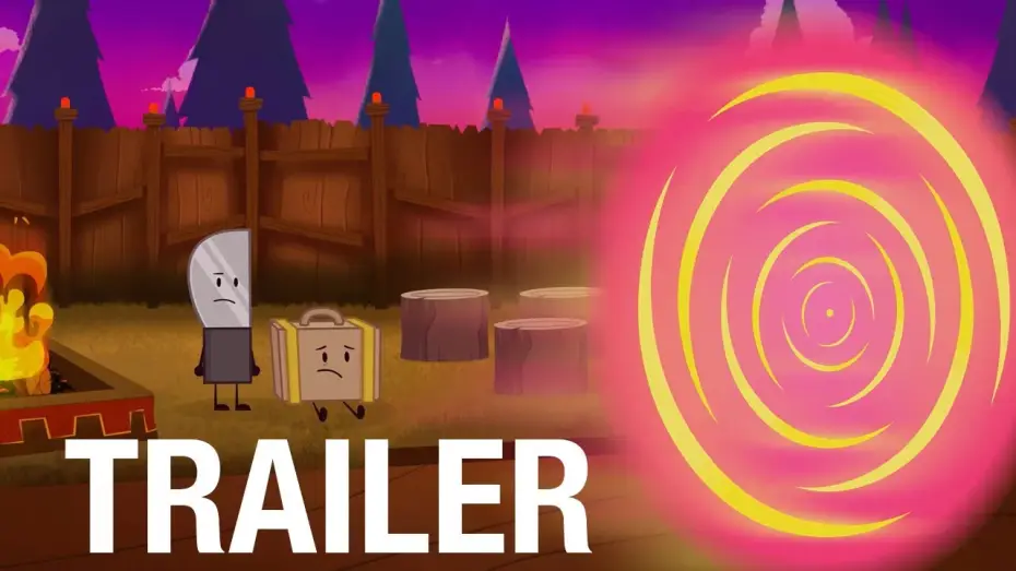 Wideo do filmu Inanimate Insanity II: The Movie — Inanimate Insanity II: The Movie | Final Trailer