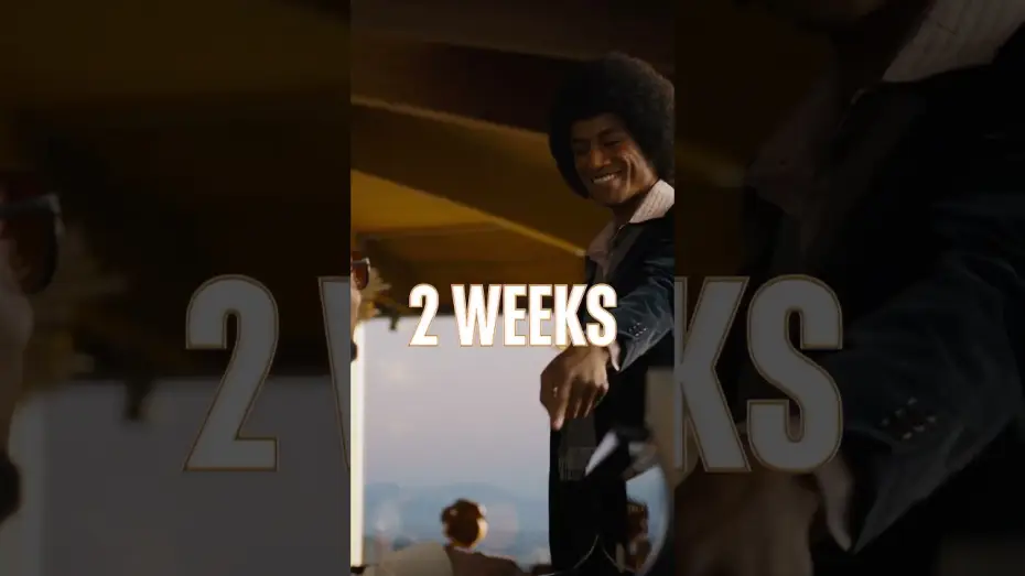 Wideo do filmu Michael — TWO WEEKS.