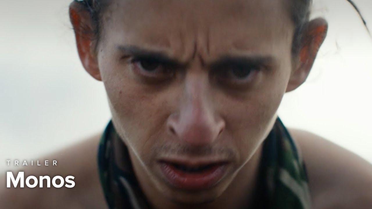 Wideo do filmu Monos — Trailer