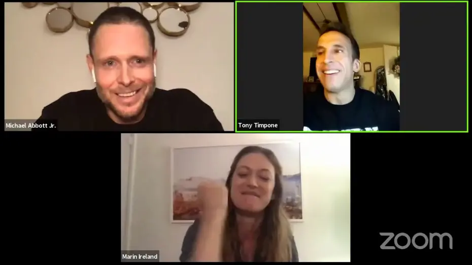 Wideo do filmu Szept i mrok — Fantasia 2020 Live Q&A