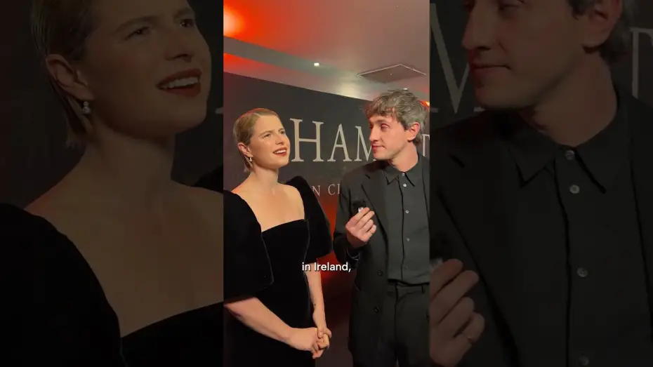 Wideo do filmu Hamnet — There's no place like home.