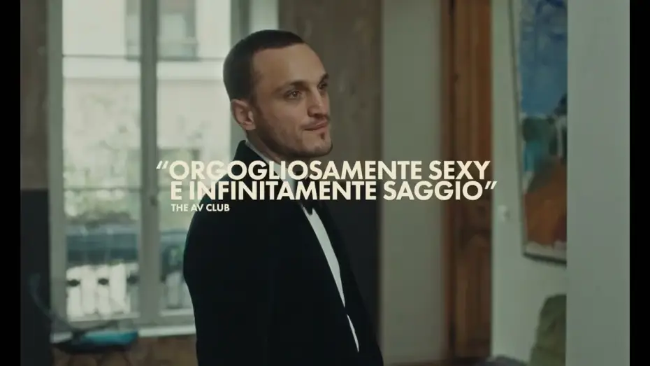 Wideo do filmu Przejścia — Trailer Ufficiale