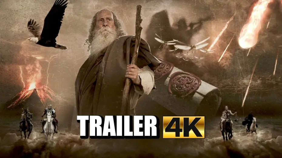Wideo do filmu The Apocalypse of St. John — 😱Will you dare to look? 🎬The Apocalypse of St. John Trailer 3 📽️ IN THEATERS 🍿 FEB 15 & 17 ONLY