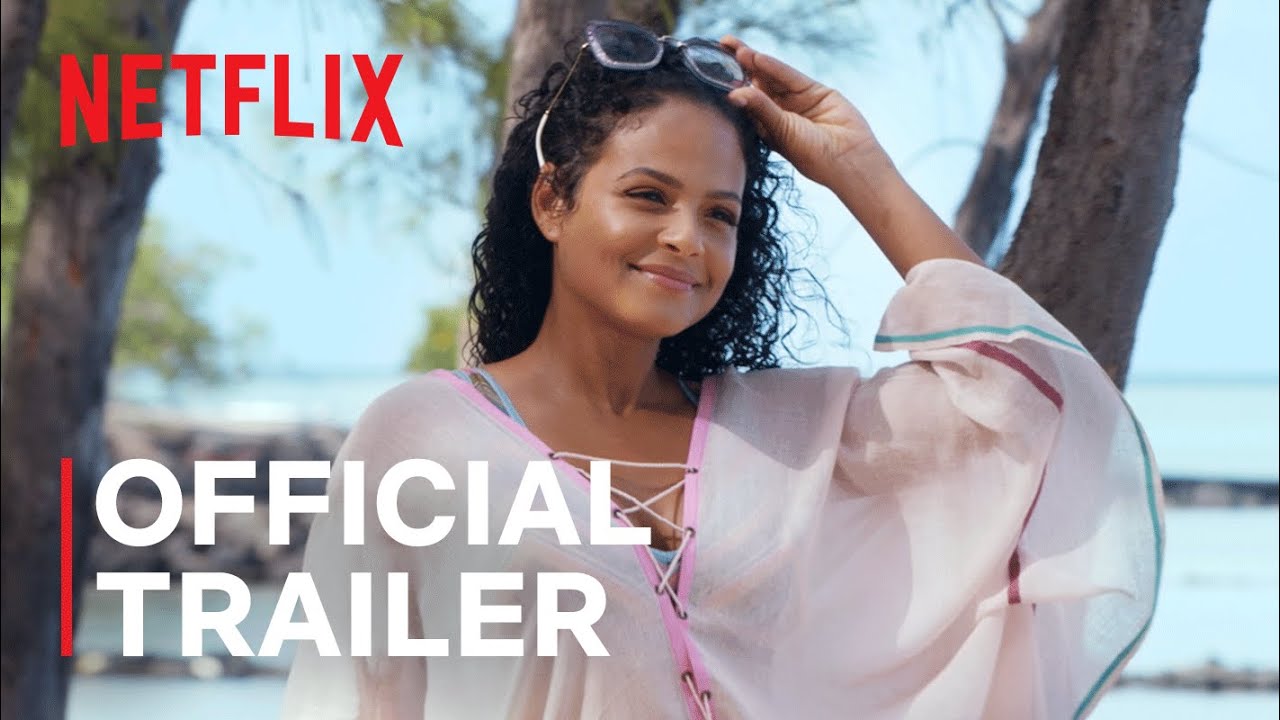 Wideo do filmu Nie uciekniesz od miłości — Resort to Love | Official Trailer | Netflix