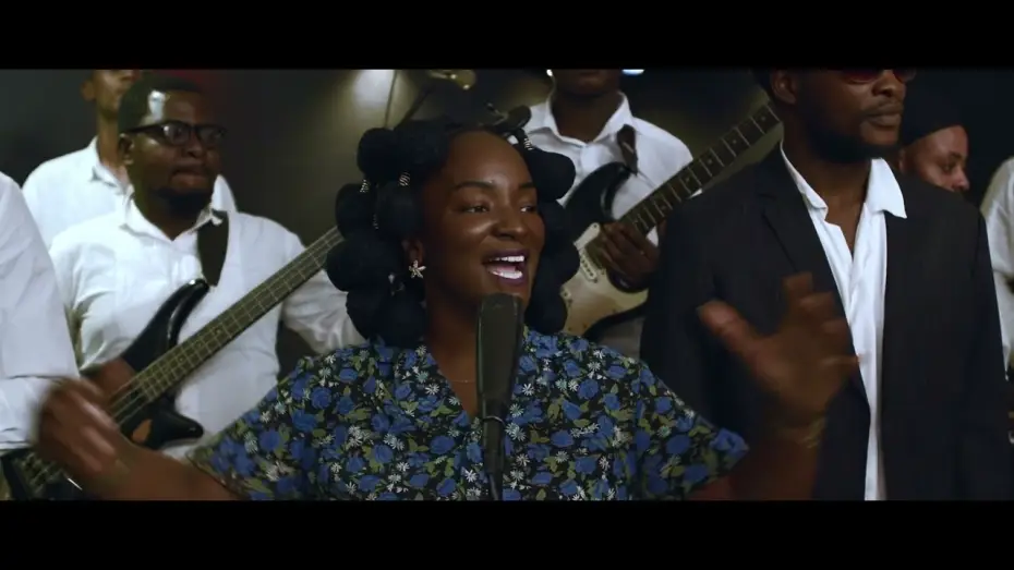 Wideo do filmu Rumba Royale — Rumba Royale •  Teaser officiel - Avec Fally Ipupa et Mélanie Bokata