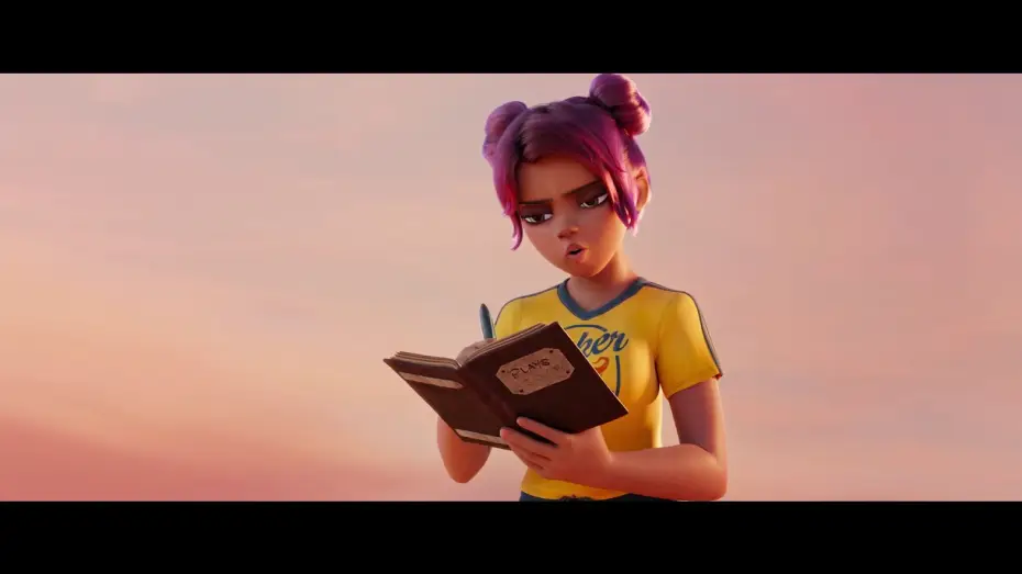 Wideo do filmu Liga Potworów — RUMBLE: Winnie rockt die Monster-Liga: Trailer (2021) German Deutsch [HD]
