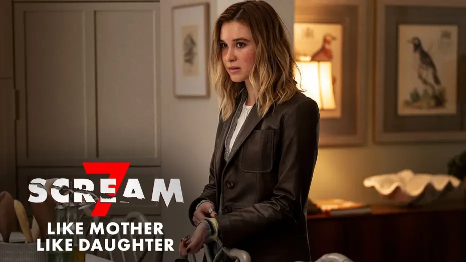 Wideo do filmu Krzyk 7 — Like Mother Like Daughter Featurette