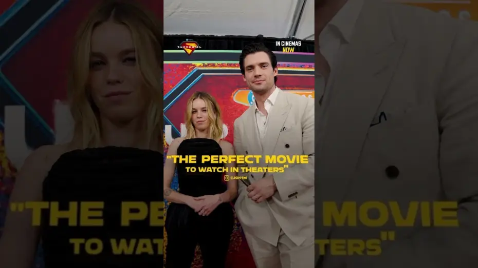 Wideo do filmu Supergirl — In Cinemas Now