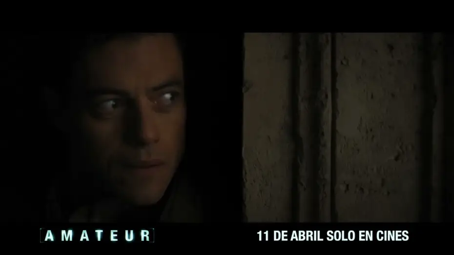 Wideo do filmu Amator — Anuncio: 'Hazlo'