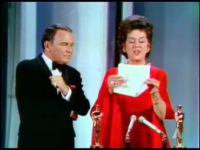 Wideo do filmu Lew w zimie — The Lion in Winter Wins Adapted Screenplay: 1969 Oscars