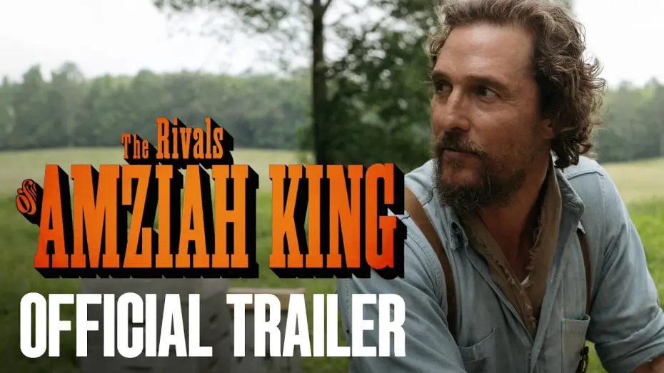 Wideo do filmu The Rivals of Amziah King — Official Trailer