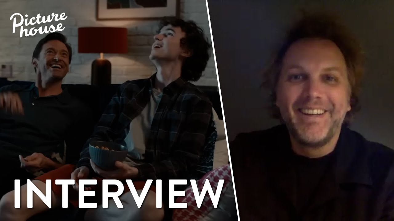 Wideo do filmu Syn — The Son | Dir. Florian Zeller Interview