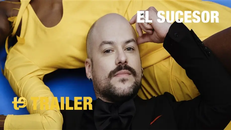 Wideo do filmu Następca — El sucesor - Trailer español