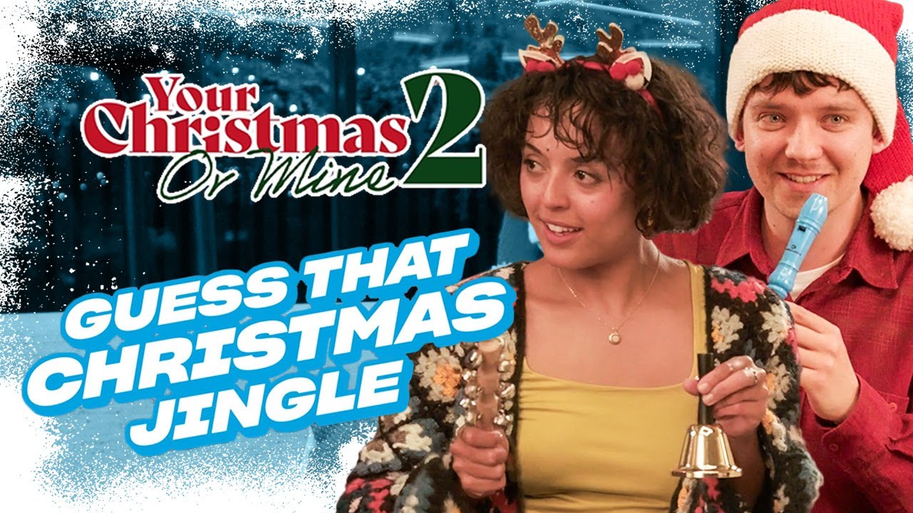 Wideo do filmu Święta u Ciebie czy u mnie? 2 — Asa Butterfield & Cora Kirk Perform Christmas Classics