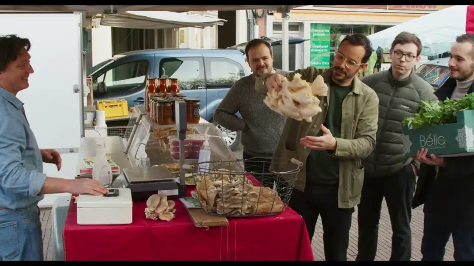 Wideo do filmu Menus-Plaisirs, les Troisgros — MENUS-PLAISIRS—Les Troisgros (2023) Official Trailer