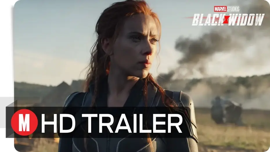 Wideo do filmu Czarna Wdowa — BLACK WIDOW – Teaser Trailer (deutsch/german) | Marvel HD