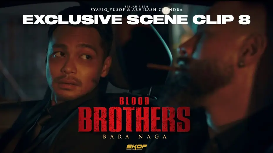 Wideo do filmu Blood Brothers: Bara Naga — BLOOD BROTHERS : BARA NAGA - "Dulu ditindas, sekarang di atas"