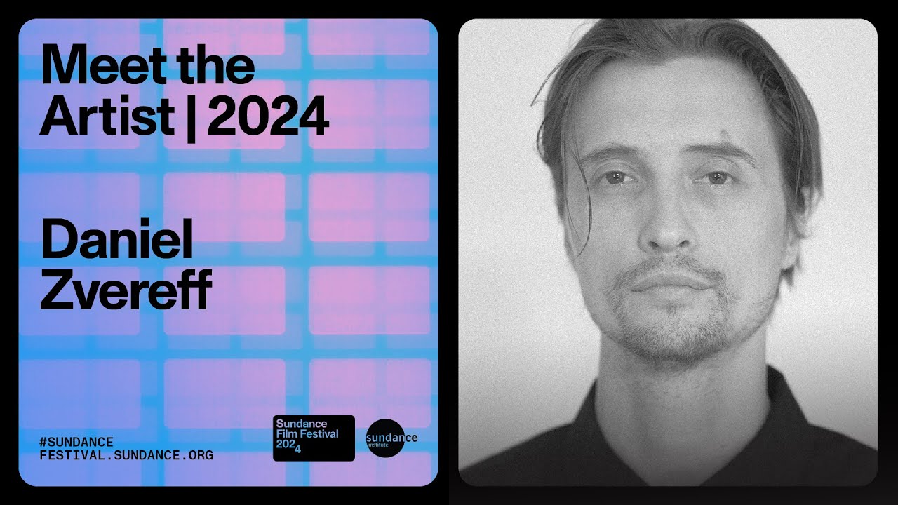 Wideo do filmu Drago — Meet the Artist 2024: Daniel Zvereff on "Drago"