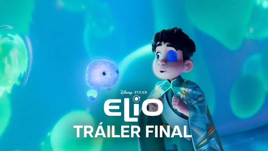 Wideo do filmu Elio — Tráiler Final en castellano