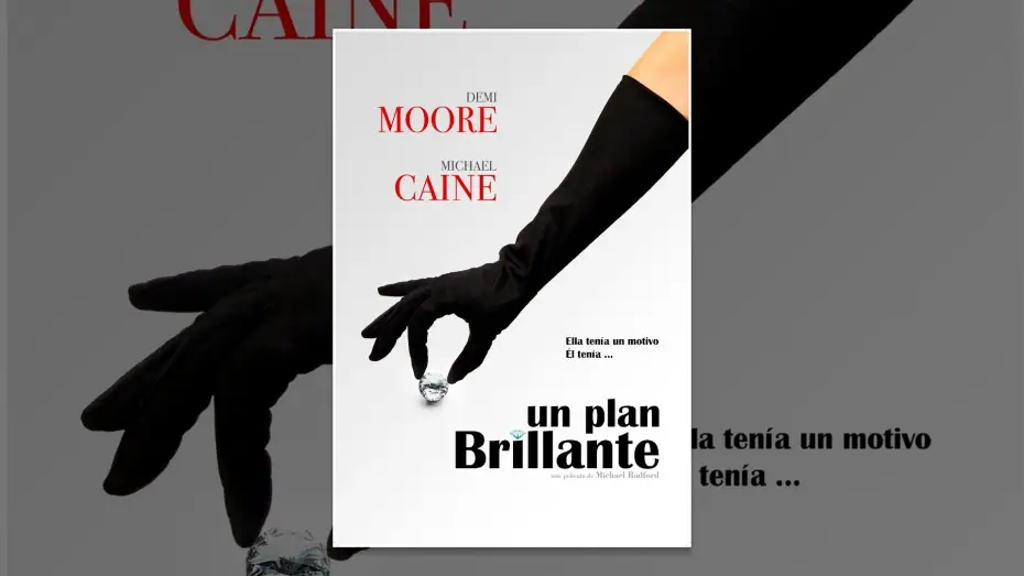 Wideo do filmu Plan bez skazy — Un plan brillante