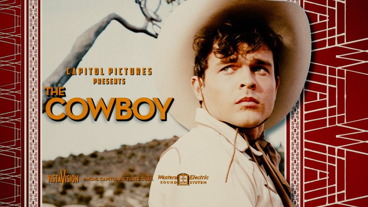 Wideo do filmu Ave, Cezar! — "The Cowboy"