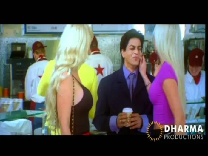 Wideo do filmu Czasem słońce czasem deszcz — Special Montage - Kabhi Khushi Kabhie Gham - Deleted Scene (Part VI)