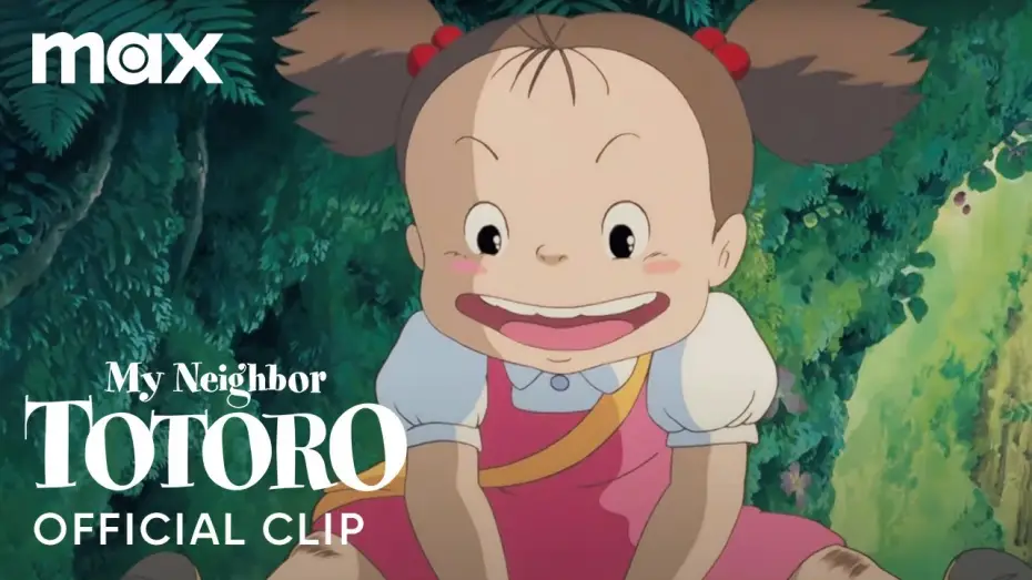 Wideo do filmu Mój sąsiad Totoro — Mei Meets Totoro