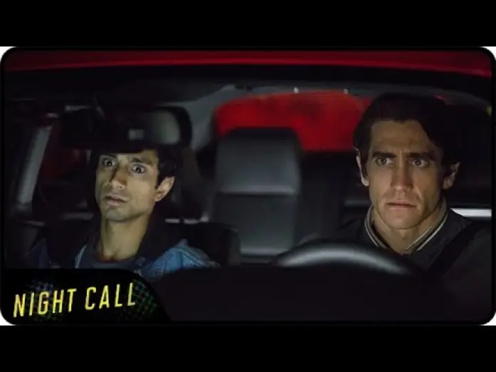 Wideo do filmu Wolny strzelec — NIGHT CALL - Triple Homicide VOST