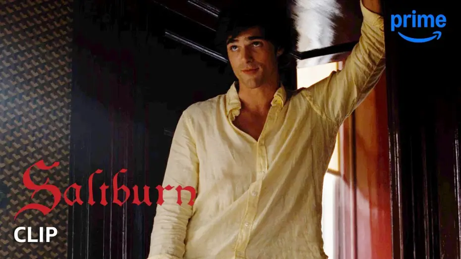 Wideo do filmu Saltburn — Oliver Meets Felix's Family