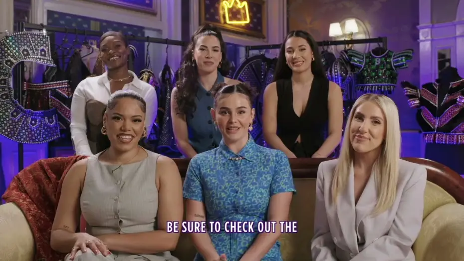 Wideo do filmu SIX: The Musical Live! — SIX THE MUSICAL LIVE! | Exclusive Content Only In Cinemas