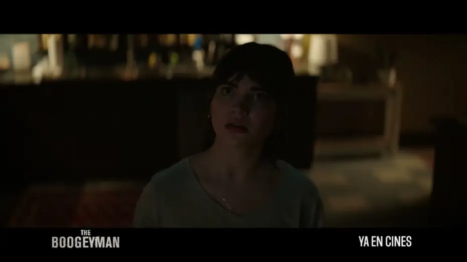 Wideo do filmu Boogeyman — Anuncio: 'Algunas veces es él'