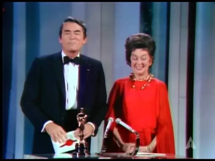 Wideo do filmu Lew w zimie — The Lion in Winter Wins Original Score: 1969 Oscars