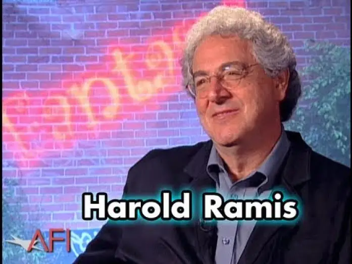 Wideo do filmu Czarnoksiężnik z Oz — Harold Ramis On THE WIZARD OF OZ