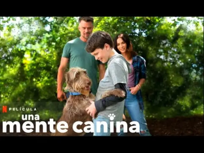 Wideo do filmu Jak rozmawiać z psem — Una Mente Canina - Trailer en Español Latino l Netflix