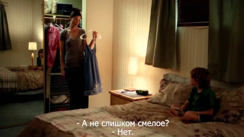 Wideo do filmu Fort Bliss — Форт Блисс - Trailer