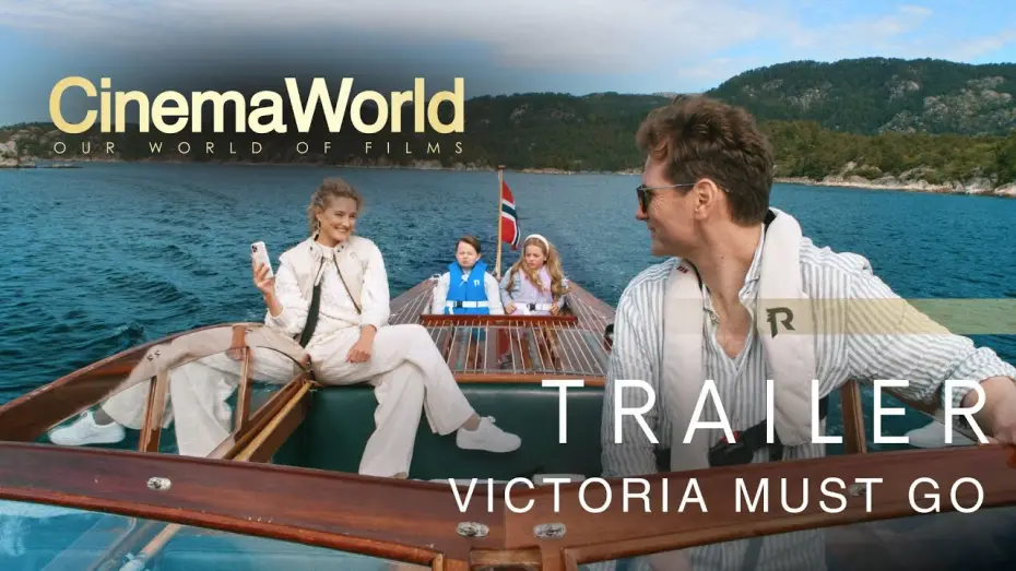 Wideo do filmu Victoria må dø — VICTORIA MUST GO | TRAILER | CinemaWorld