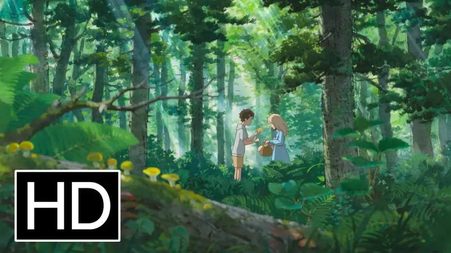 Wideo do filmu Marnie. Przyjaciółka ze snów — Official Trailer (Short Version) [Subtitled]