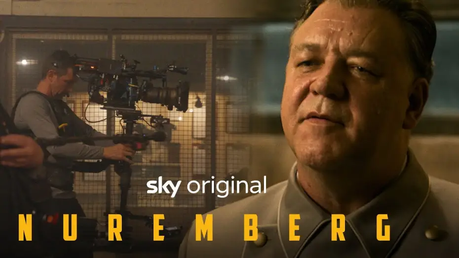 Wideo do filmu Norymberga — The Making Of Nuremberg