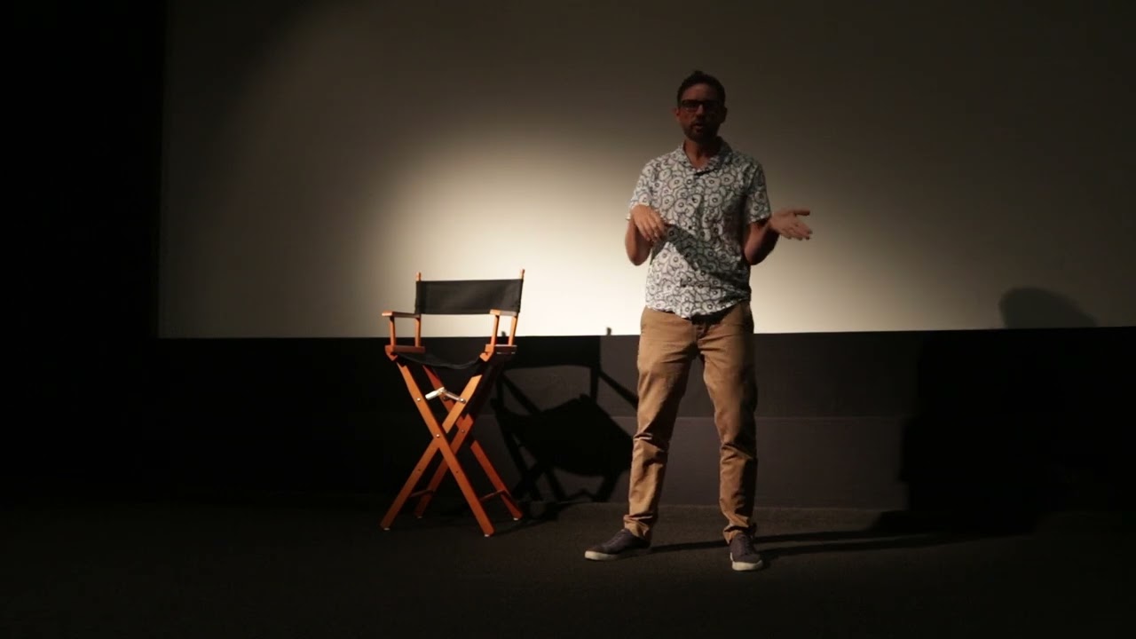 Wideo do filmu Aporia — Jared Moshe Q&A | Director's Night | Aporia (2023)