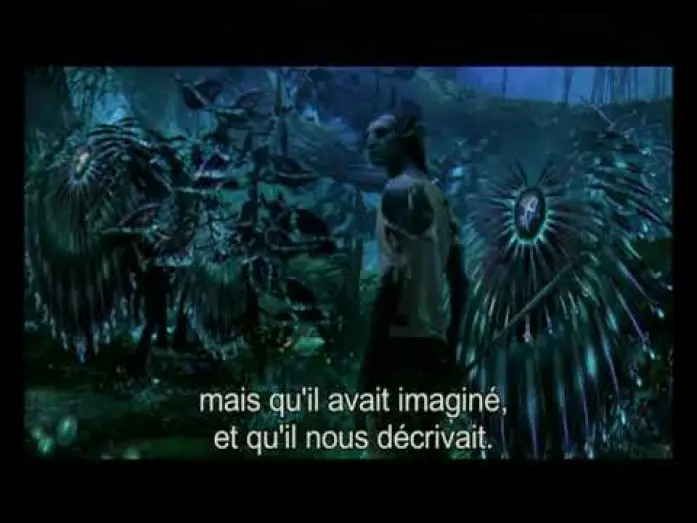 Wideo do filmu Avatar — La genèse d'Avatar VOST