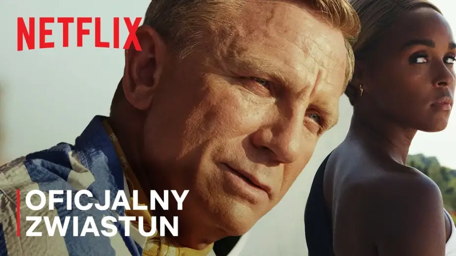 Wideo do filmu Glass Onion: Film z serii „Na noże” — Glass Onion: Film z serii „Na noże” | Oficjalny zwiastun | Netflix