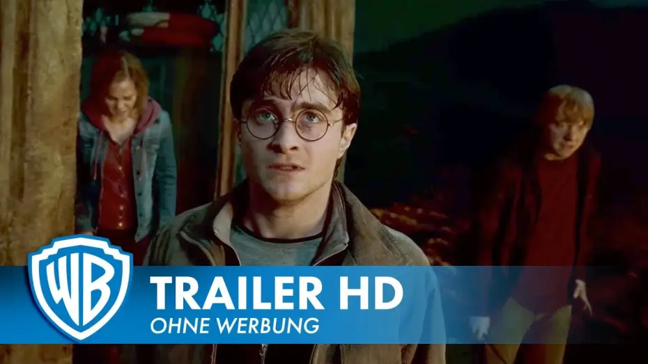 Wideo do filmu Harry Potter i Insygnia Śmierci: Część II — Offizieller Trailer #4
