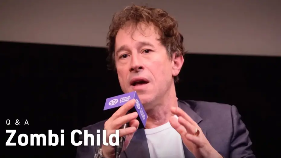 Wideo do filmu Zombi Child — Bertrand Bonello on Zombi Child, Voodoo, and Haitian History