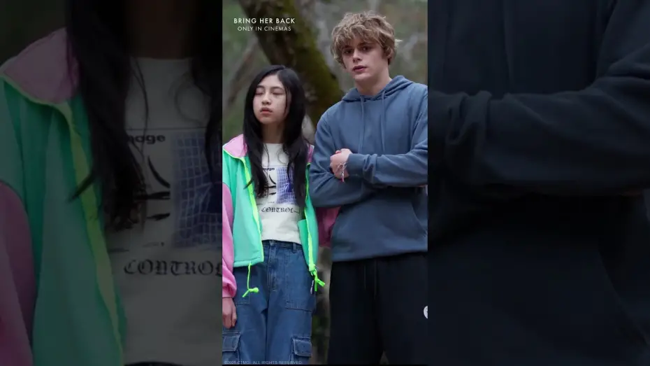 Wideo do filmu Oddaj ją — The "horror film of the year" (Nick Howells, The Standard).