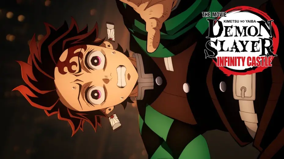 Wideo do filmu Demon Slayer: Kimetsu no Yaiba – Infinity Castle — Main Trailer [Subtitled]